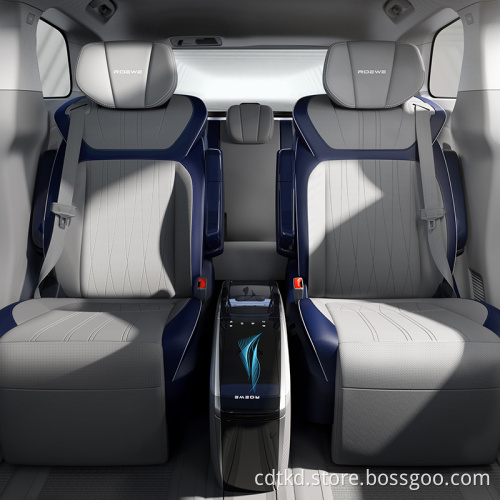 Fast Shipping New Cars Roewe Imax8 MPV 2022 auto 7 Seats High Configuration Speed MPV fuel car fuel Used Cars